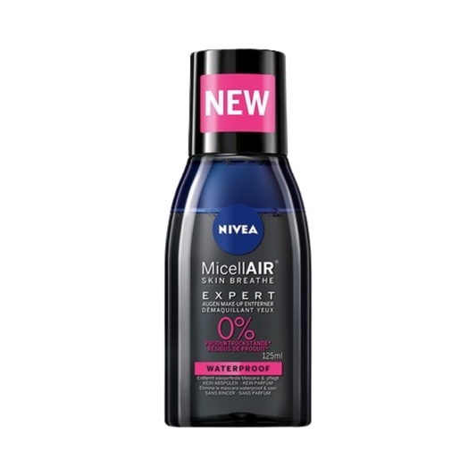 Nivea Micellair Démaquillant Yeux Biphase