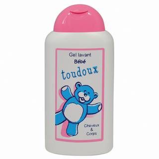 TOUDOUX Gel lavant bébé cheveux & corps  300mL