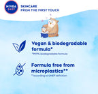 Nivea Baby Bed Time Gel De Douche Corps Et Cheveux