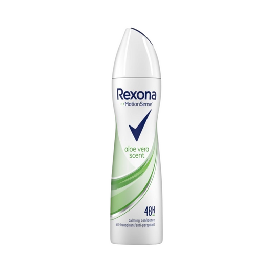 Rexona SkinCare Aloe Vera spray anti-transpirant 48h