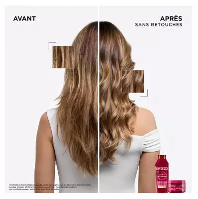 شامبو ديسانج لتجديد لون الشعر