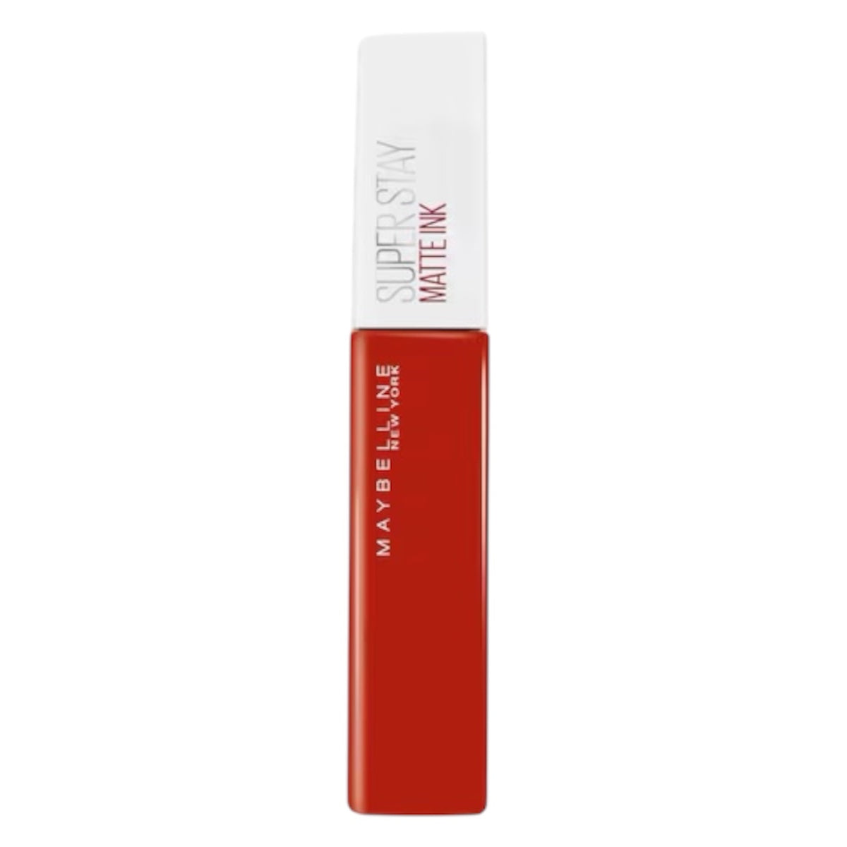 Maybelline New York Matte Lipstick Superstay Matte Ink Teinte À Lèvres Longue Durée Sans Transfert