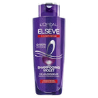 L'Oréal Paris Shampoing Violet Déjaunisseur