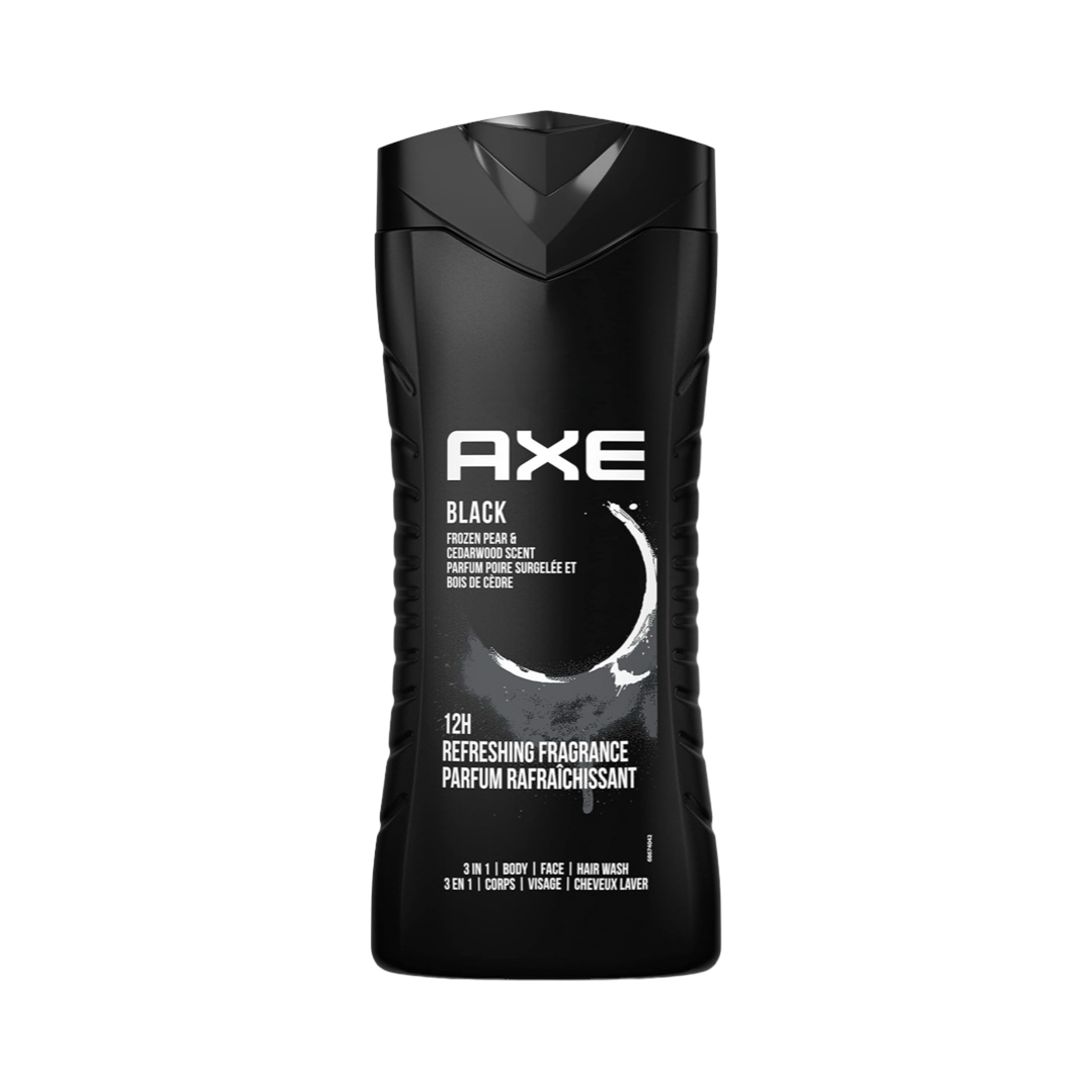 Axe Gel Douche Black Fresh Charge