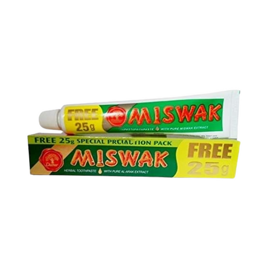 Dabur Miswak Dentifrice aux herbes