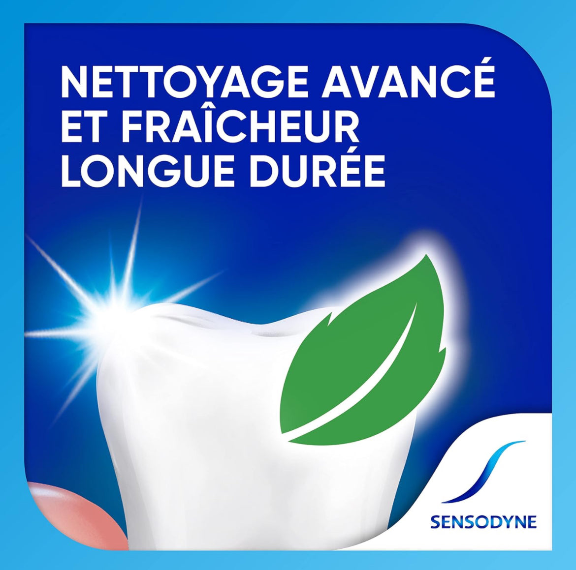 Sensodyne Dentifrice Soin Complet