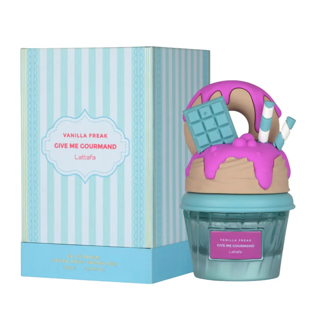 Lattafa – Vanilla Freak Give Me Gourmand Générique