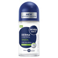 Nivea Men Anti-Perspirant Roll-On Derma Control Sensitive