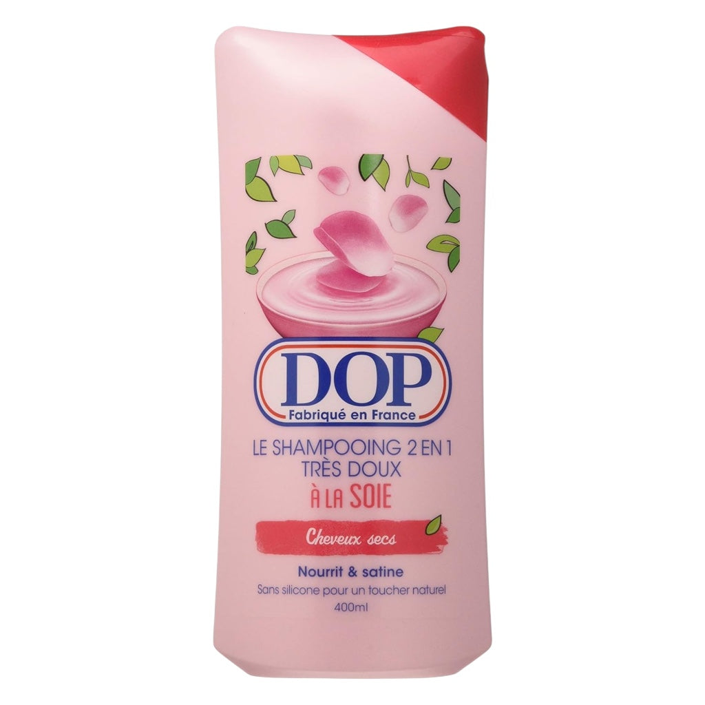 شامبو دوب الحريري اللطيف للغاية 2 في 1