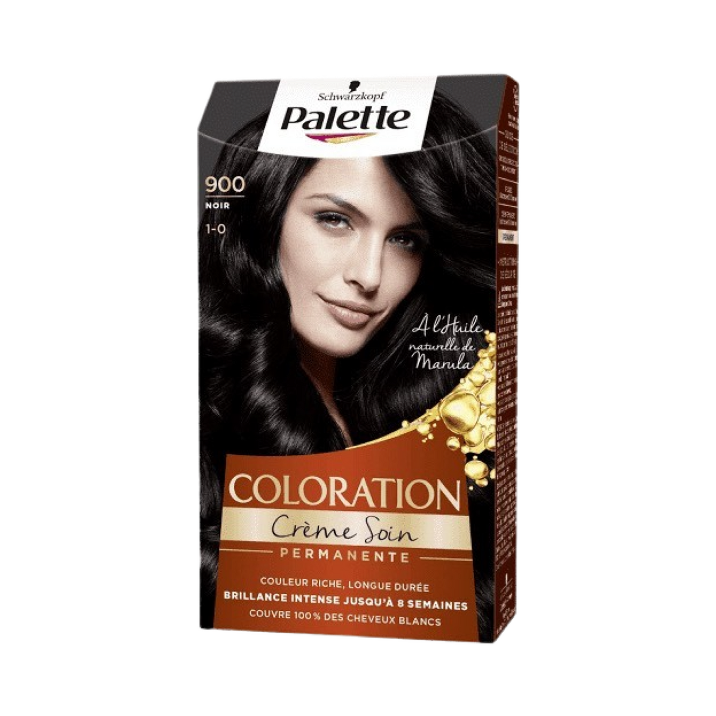 Schwarzkopf Palette crème soin de coloration intense