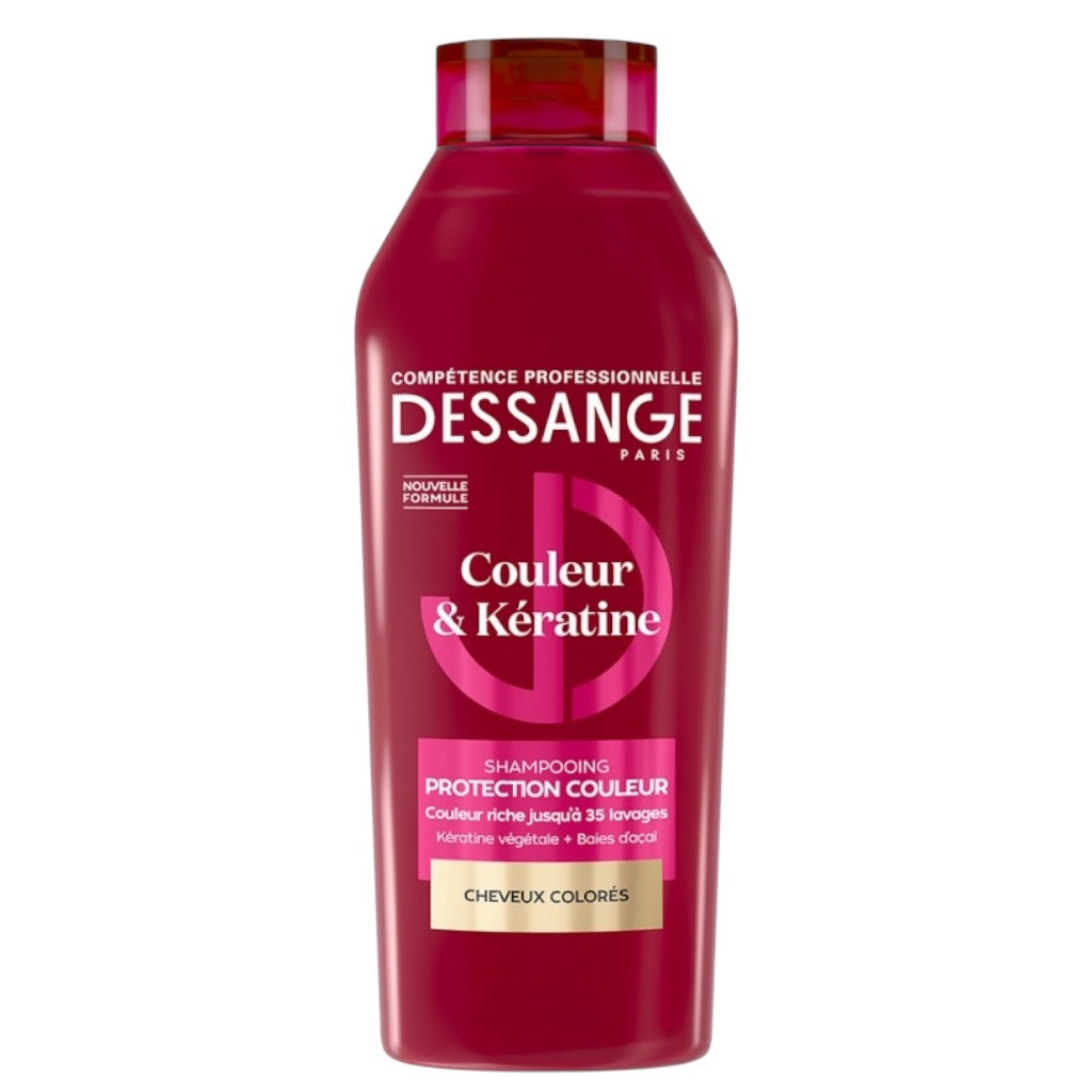 شامبو ديسانج لتجديد لون الشعر
