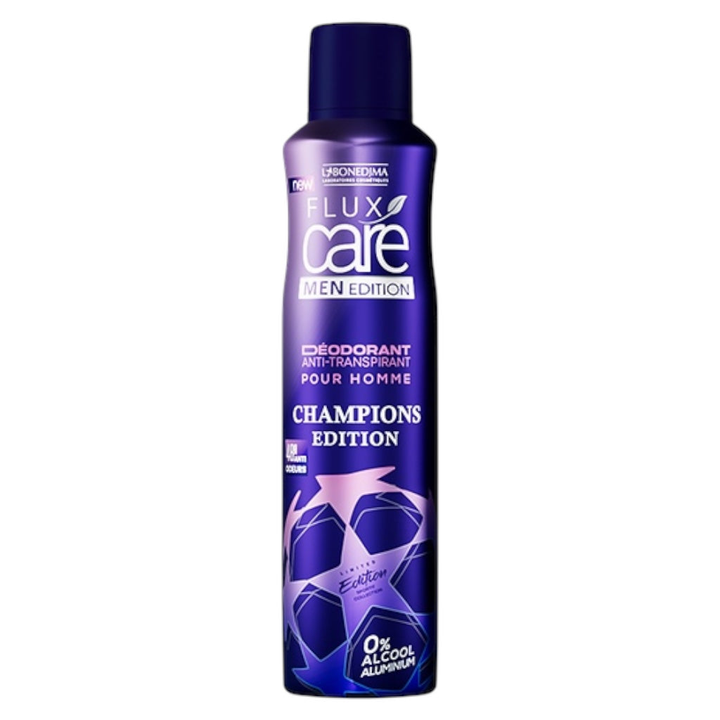 مزيل العرق فلوكس كير للرجال إصدار الأبطال