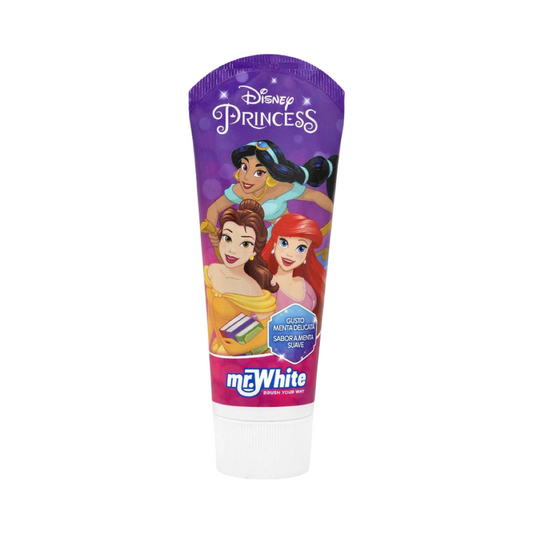 Mr.White Disney Princess Dentifrice pour enfant