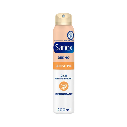 Sanex Déodorant Spray Dermo Sensitive