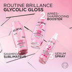 L'oréal Paris Elsève Glycolic Gloss Shampoing