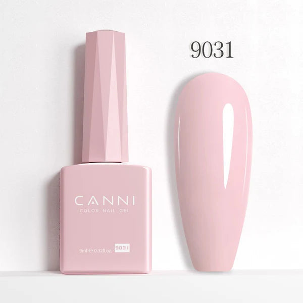 Canni Vernis À Ongles Cc2 Gel Semi-Permanent 24 Couleurs Soak Off Color Uv & Led Gel Polish