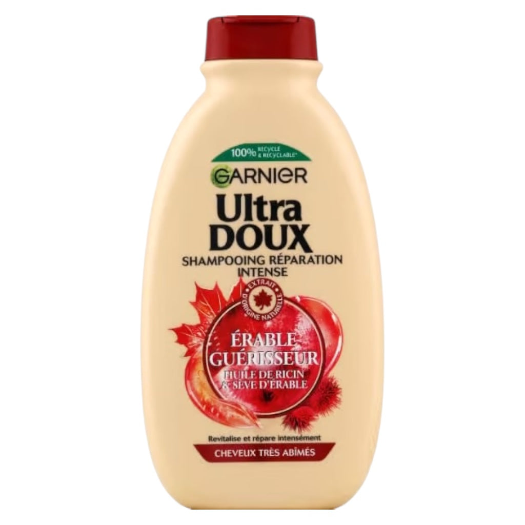 شامبو ألترا دو المنعش للشعر التالف جدًا مع خلاصة القيقب العلاجي