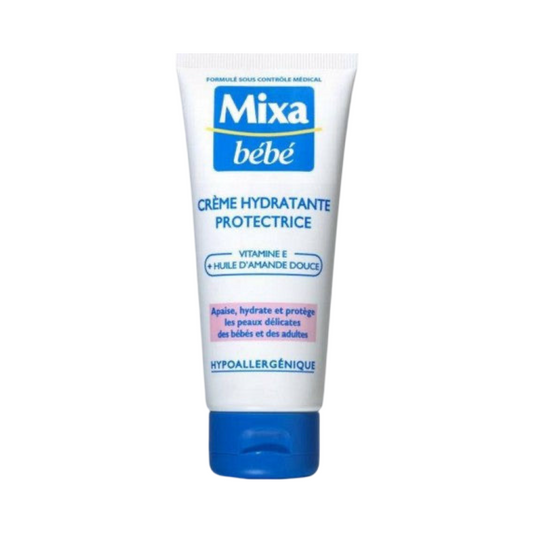 Mixa bébé Crème Hydratante protectrice