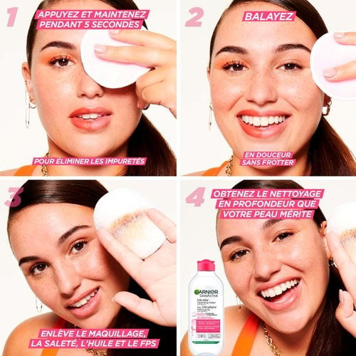 Garnier Solution Micellaire Tout