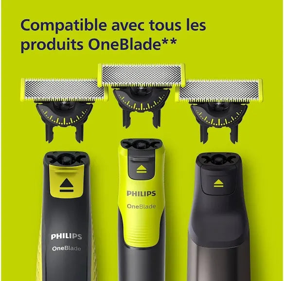 ماكينة الحلاقة فيليبس ون بليد 360 
