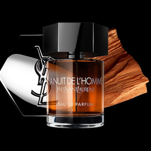 Yves Saint Laurent La Nuit De L'Homme Eau De Parfum