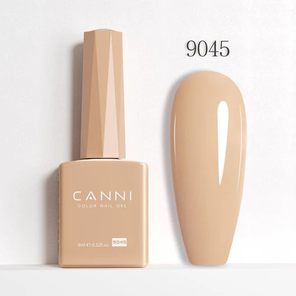Canni Vernis À Ongles Cc2 Gel Semi-Permanent 24 Couleurs Soak Off Color Uv & Led Gel Polish