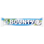 Bounty Barre Chocolatée Remplis De Noix De Coco Noix De Coco Douce Et Délicate Au Milieu 2X28.5G