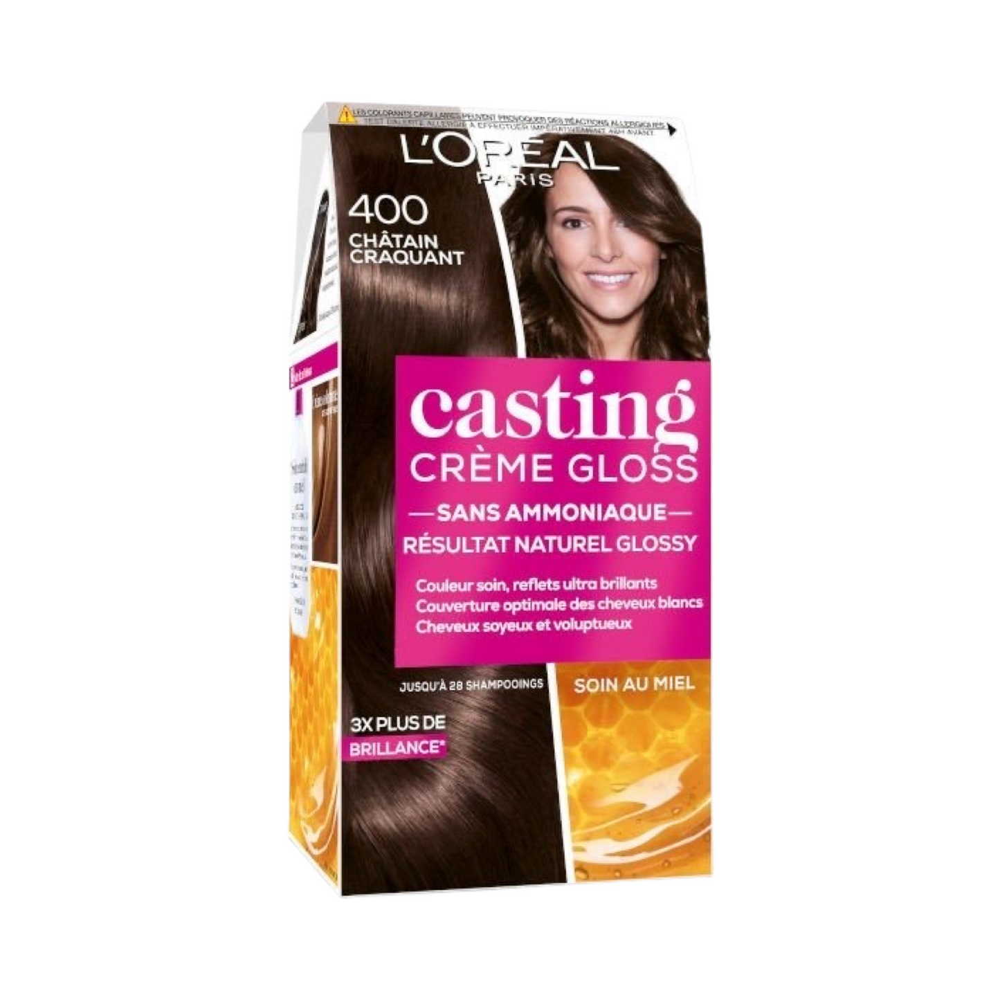 Casting Crème Gloss Teinture Intensive