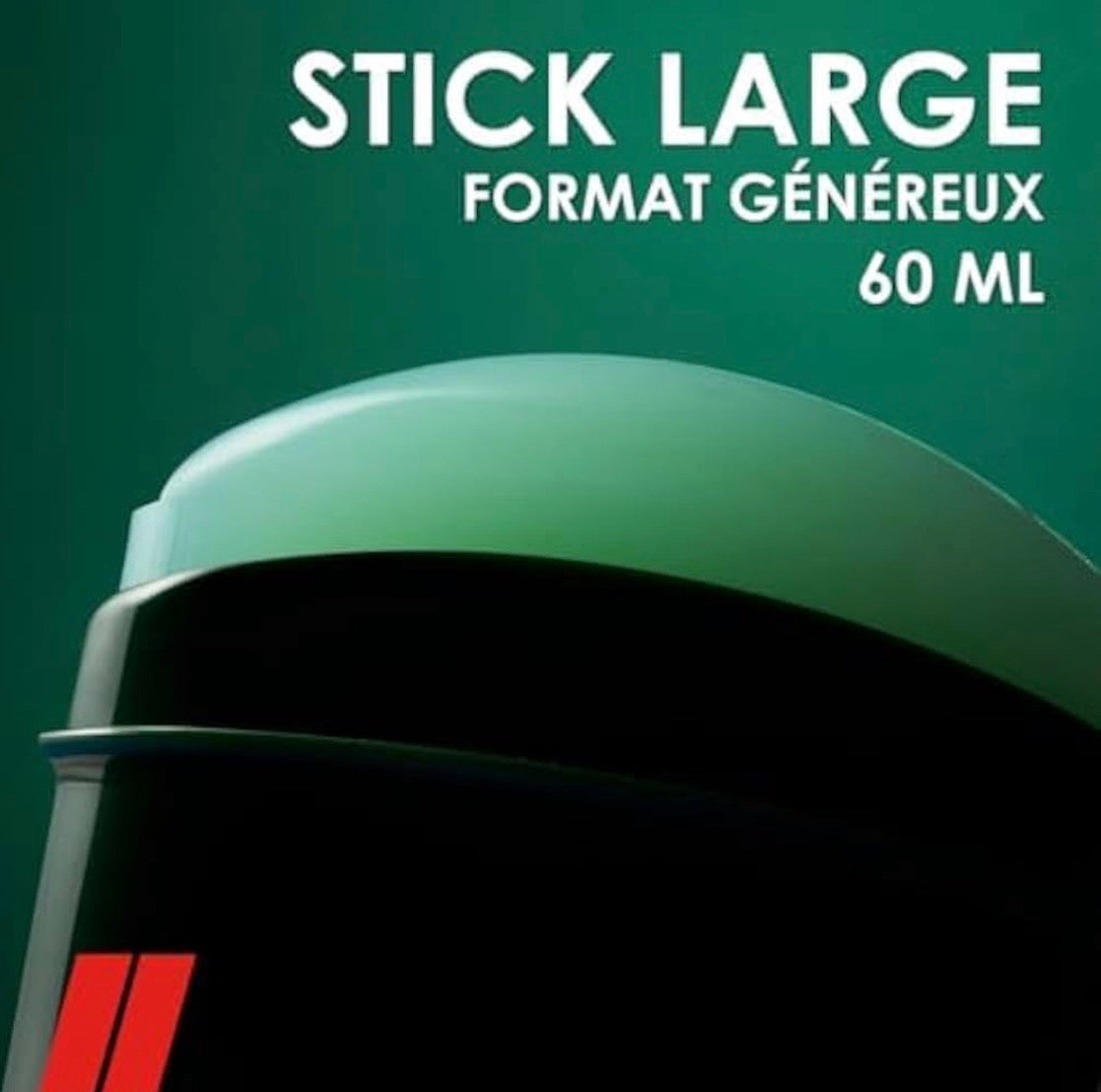 مزيل عرق مينين تونيك 24 ساعة للرجال، كبير الحجم، خالٍ من الكحول ومضاد للبقع