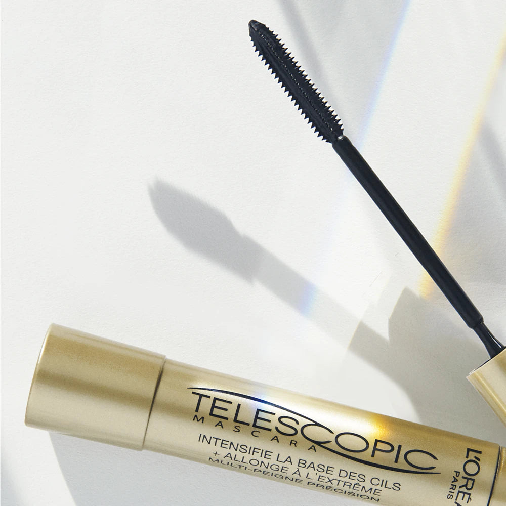 L’Oréal Paris Telescopic Mascara Cils Allongés Et Épais Teinte