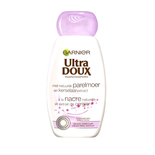 Ultra Doux Shampoing à l’extrait de cerisier naturel