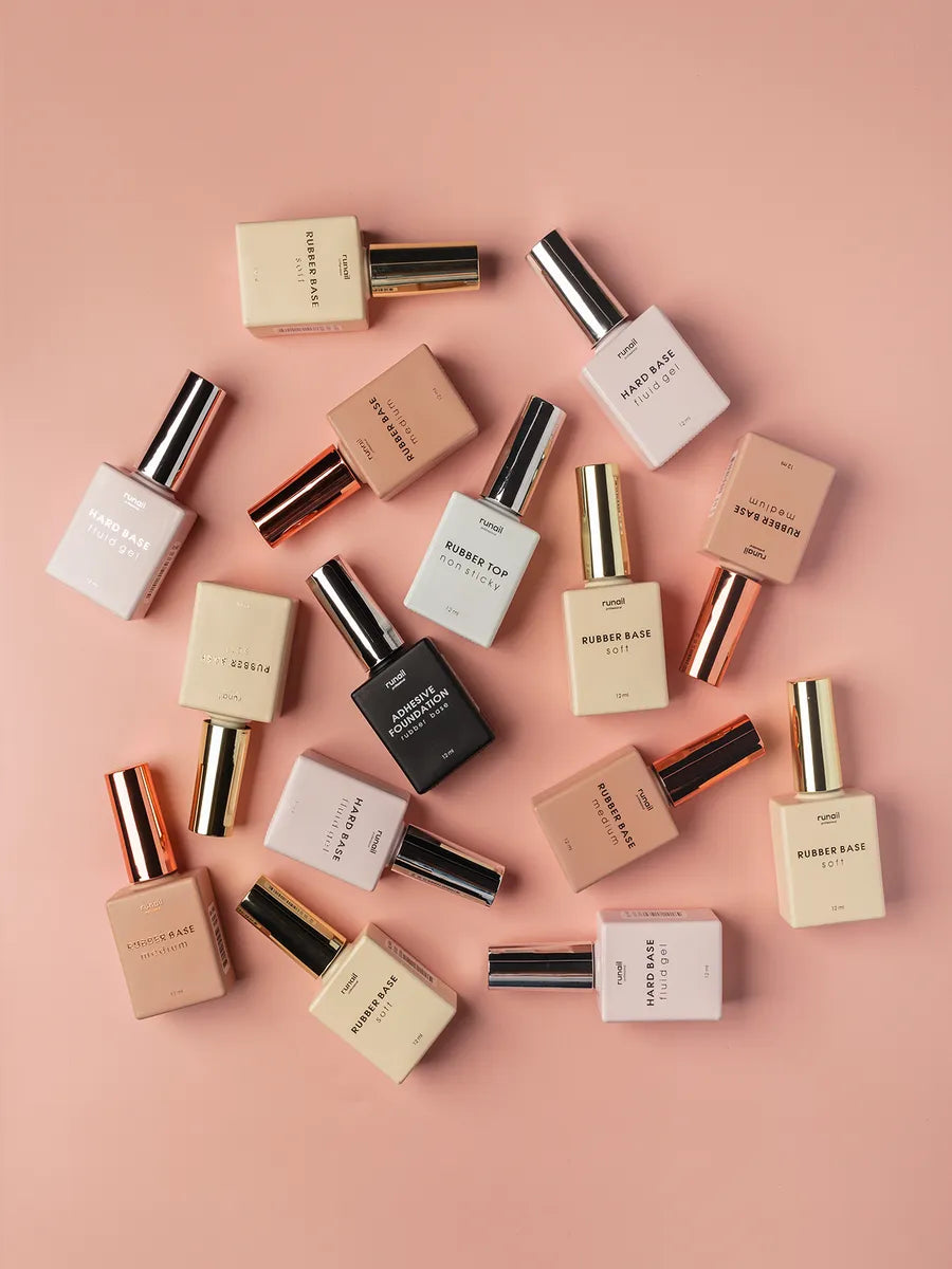 جل سائل رونيل ذو قاعدة صلبة 12 مل