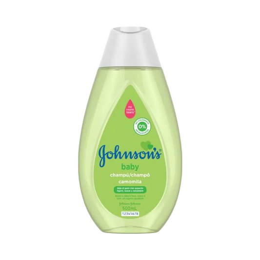 Johnson's Baby shampoing Camomille