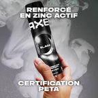 مزيل عرق للجسم من آكس للرجال، بخاخ أسود يدوم 48 ساعة، انتعاش لا يتوقف