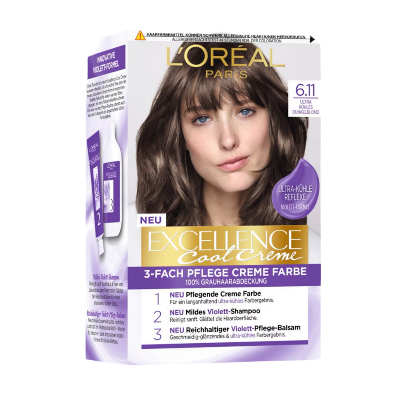 L'Oréal Excellence Coloration Cheveux