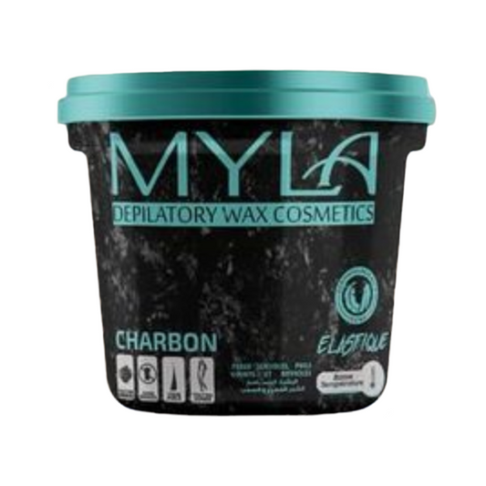 Myla Depilatory Wax Cosmetics Charbon