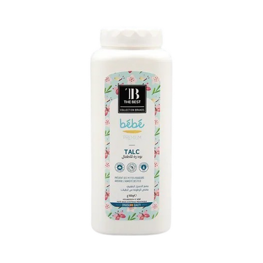 The Best - Talc Pour Bébé Premium