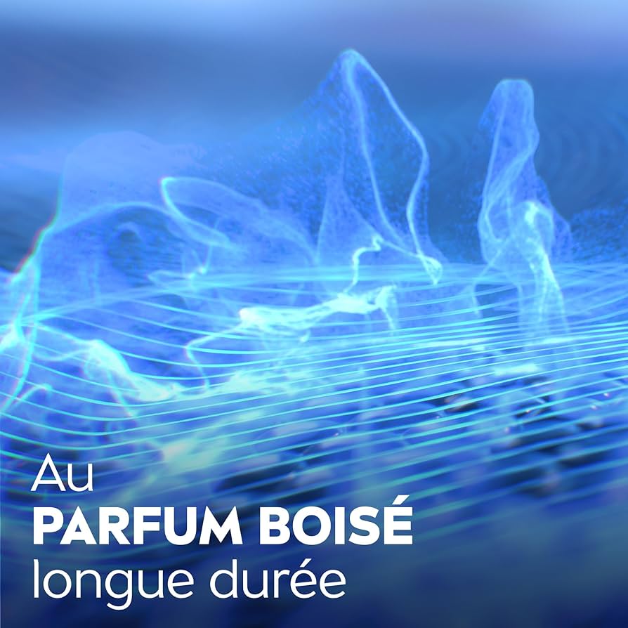 Nivea Man Déodorant Deep Darkwood Maxx Tech 72H Black Carbon Anti-Bactérien