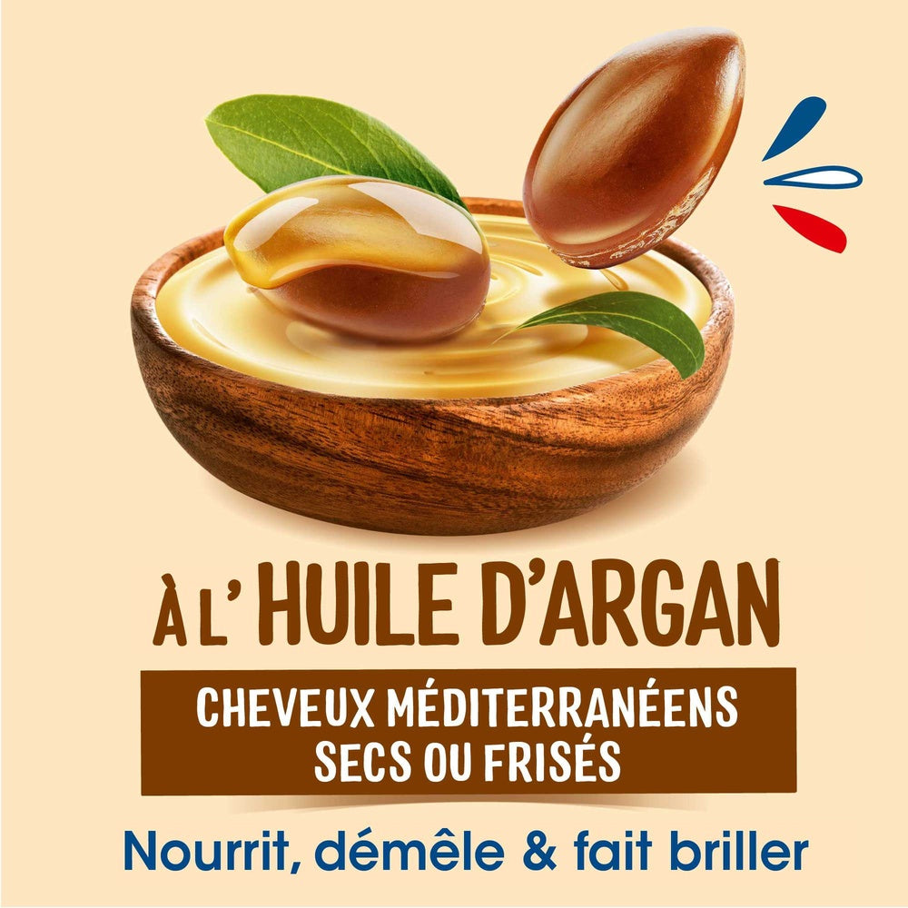 شامبو دوب 2 في 1 بزيت الأرغان