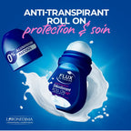 Flux De Passion Anti-Transpirant Déodorant Roll On 48H Protection Soin