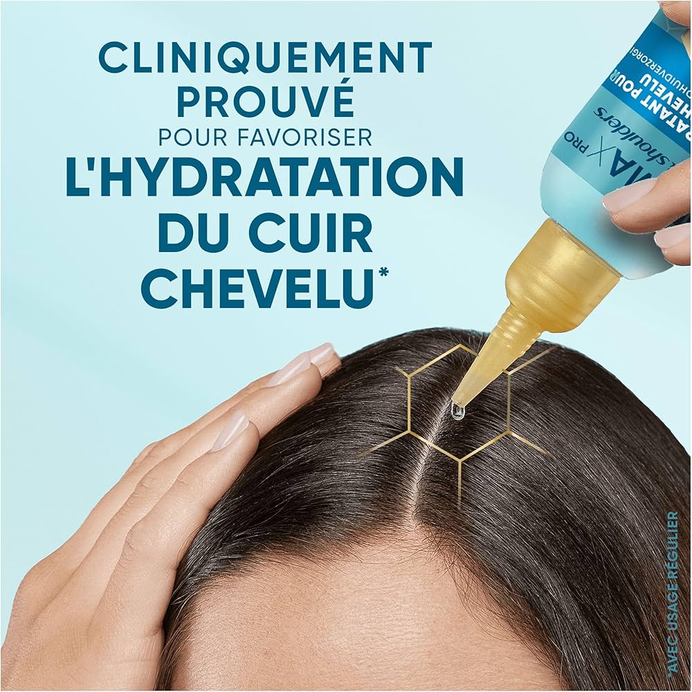 Head & Shoulders Dermaxpro Sérum Sans Rinçage Soin Hydratant