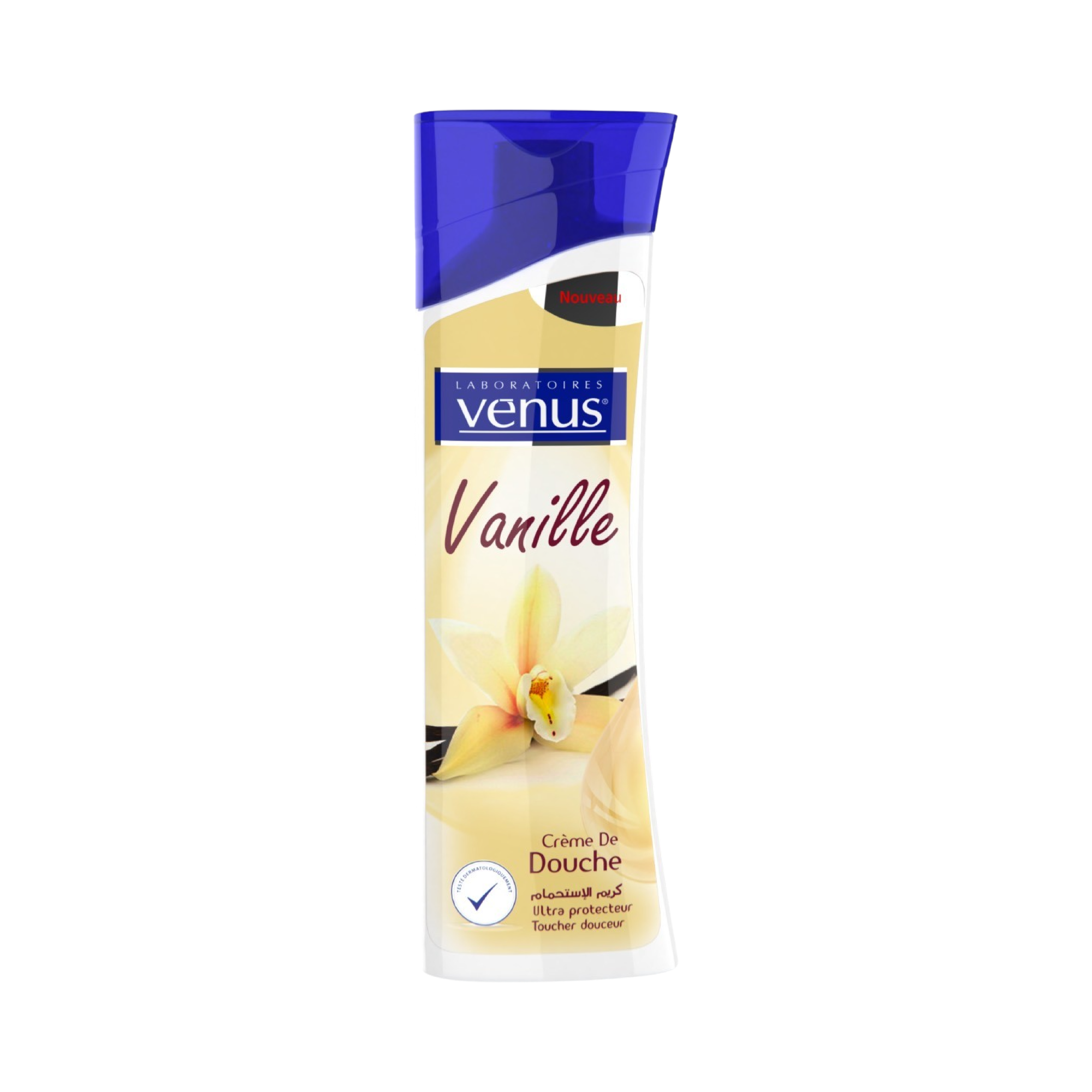 Crème De Douche Vanille