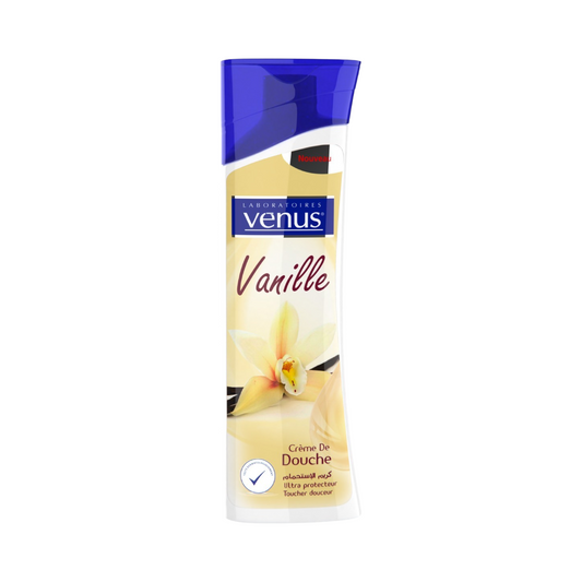 Crème de Douche Vanille