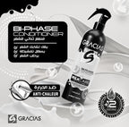 Gracias Bi-Phase Conditioner Milkcare Pour Cheveux Secs Cassants For Dey And Brittlehair