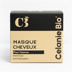 قناع الشعر العضوي للرجال من سيلاني