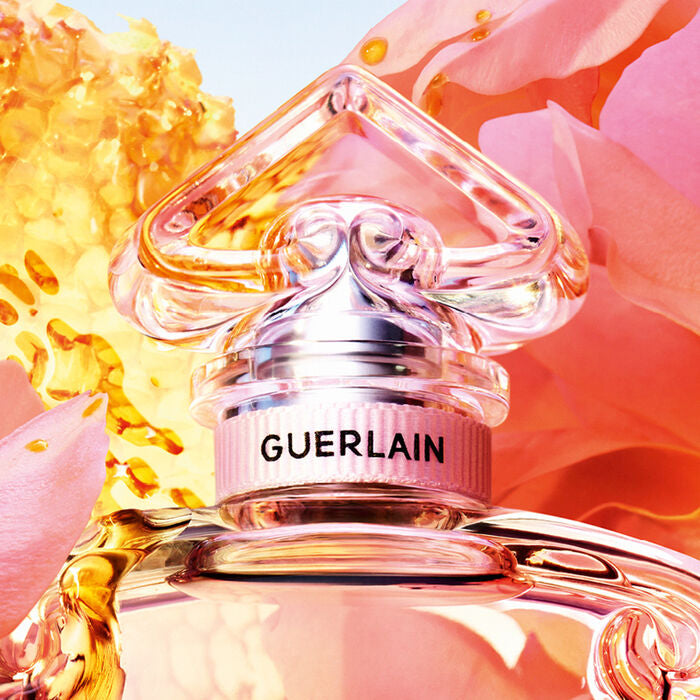 عطر جيرلان لا بيتيت روب نوار هوني روز أو دو بارفان 