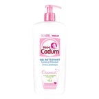 Cadum Bébé Gel Nettoyant Corps Et Cheveux À L'Huile D'Amandes Douces Bio