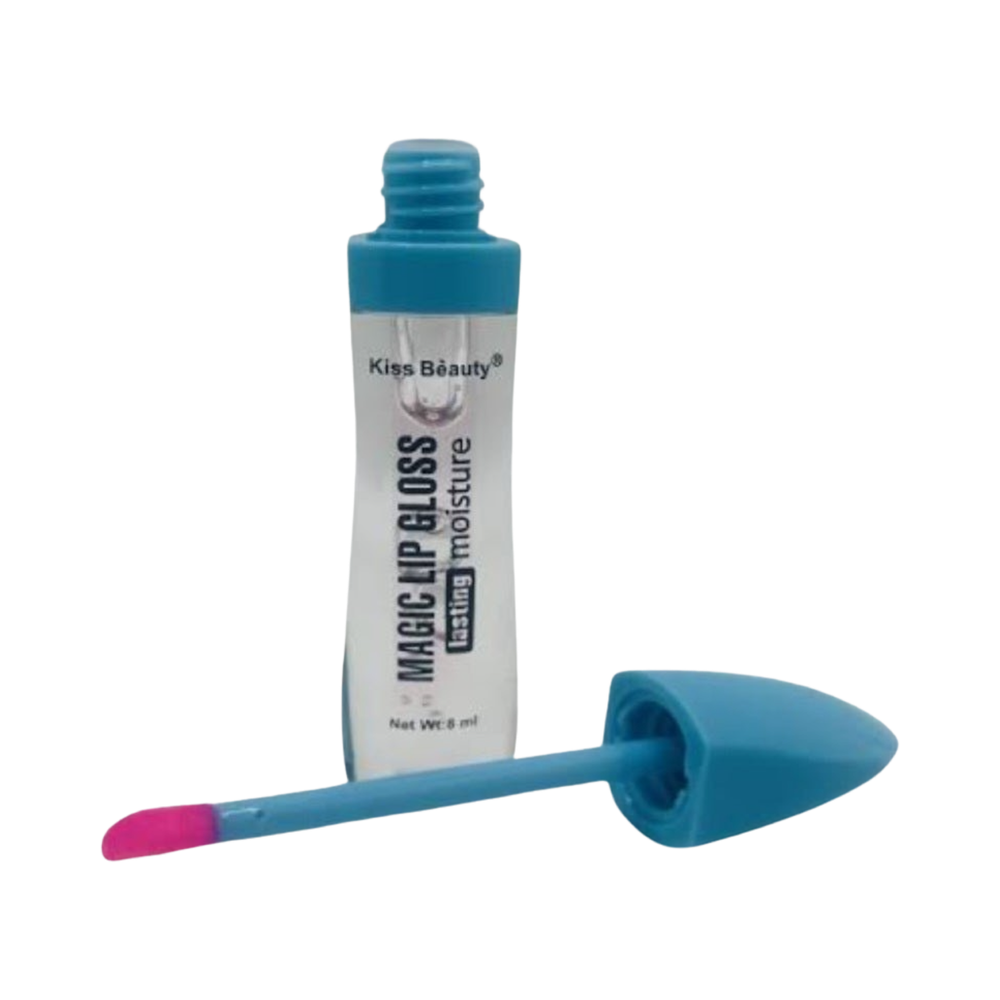 ملمع شفاه كيس بيوتي ماجيك، رطوبة دائمة