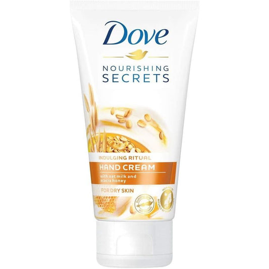 Dove Crème Mains Lait d’Avoine et Miel Ritual 75 ml