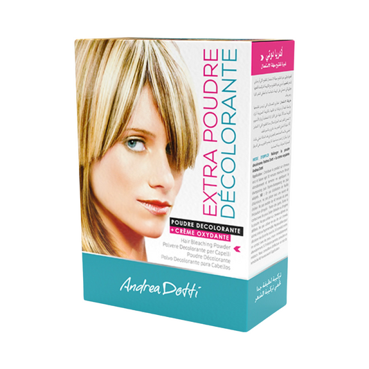 Andrea Dotti Extra Poudre Décolorante + Crème Oxydante